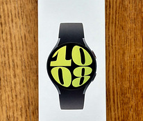 Samsung Galaxy Watch 6 (LTE) 44MM Graphite, uus!