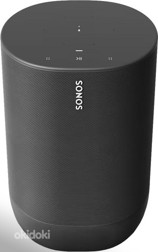 Портативная колонка Sonos Move gen1 Black/White, новая! (фото #9)