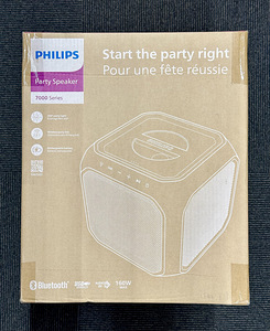 Philips Party Speaker TAX7207/10 160W peokõlar. Uus!