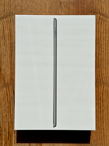 Apple iPad 10.2" 2021 WiFi 64GB Space Grey, новый!