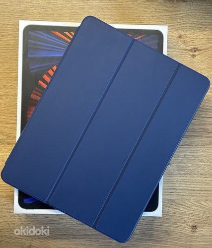 Apple iPad Pro 12.9 5-gen M1 128GB WiFi (foto #7)