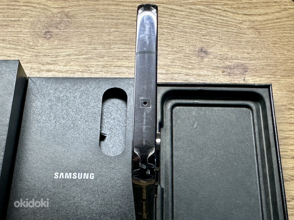 Samsung Galaxy S23 128GB Phantom Black, как новый. (фото #5)