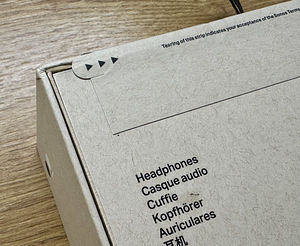 Sonos Ace mürasummutavad bluetooth kõrvaklapid, valge. Uus! (3 foto / 9)