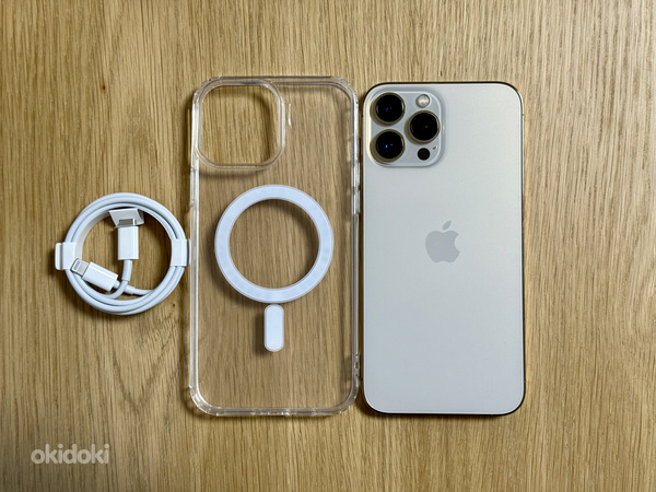Apple iPhone 13 Pro Max 256GB Gold, v heas korras!
