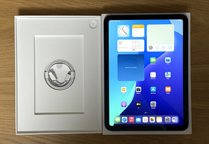 Apple iPad 11 A16 11th gen Wi-Fi (2025) 128GB Blue (2 foto / 4)