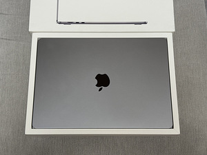 Apple Macbook Air 15 M3 2024 8/256GB SpaceGray SWE uueväärne (1 foto / 7)