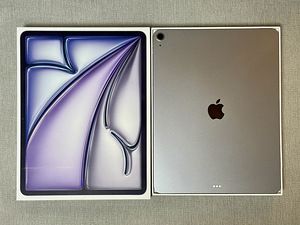 Apple iPad Air 13 M3 2025 128GB WiFi uueväärne! Gar 06.2026 (1 foto / 10)