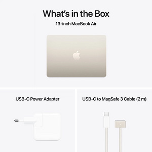UUS! Apple MacBook Air 13" (2025, M4) 16/256GB SWE (5 foto / 6)