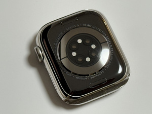 Apple Watch 9 41mm SS Silver GPS+LTE как новый! Аккумулятор (4 фото из 9)