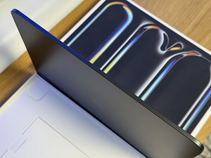 Apple iPad Pro 13 M4 256GB WiFi Black uueväärne. Aku 100% (2 foto / 10)