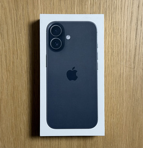 Apple iPhone 16 Plus Black 128GB, uus! Garantii 05.2027 (1 foto / 4)