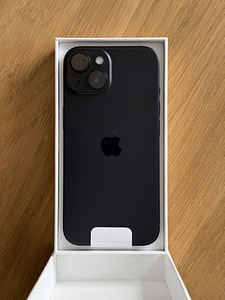 Apple iPhone 15 Black 128GB uus, aktiveerimata! (2 foto / 4)