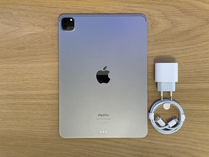 Apple iPad Pro 11 4-th gen M2 128GB WiFi uueväärne. (1 foto / 9)