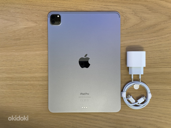 Apple iPad Pro 11 4-th gen M2 128GB WiFi uueväärne.