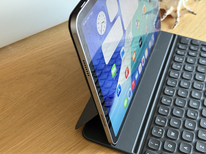 Apple iPad Pro 11 4-th gen M2 128GB WiFi uueväärne. (9 foto / 9)