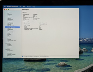 Apple Macbook Pro 13 M1 8/256GB ENG/RUS uueväärne! Aku 91% (8 foto / 10)