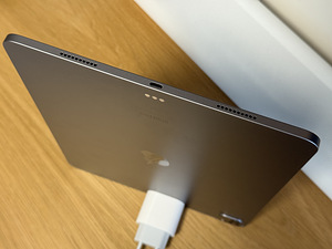 Apple iPad Pro 12.9 M2 256GB WiFi Space Gray, uueväärne (5 foto / 7)