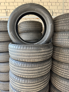 Bridgestone Turanza6 enliten 225/55 R18 DOT1724 (2 foto / 2)