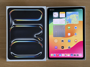 Apple iPad Pro 11 M4 2024 Black 256GB WiFi uueväärne! (6 foto / 8)