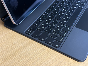 Apple Magic Keyboard for iPad Pro 12.9 iPad Air 13 ENG/RUS (3 foto / 5)