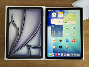 Apple iPad Air 11 M4 12/256GB WiFi SpG uueväärne Gar 03.2027 (6 foto / 10)