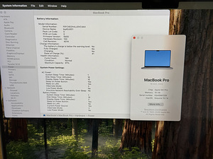 Apple Macbook Pro 16 M2 Pro 16/512GB SpG uueväärne! (5 foto / 10)