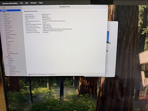 Apple Macbook Pro 16 M2 Pro 16/512GB SpG uueväärne! (6 foto / 10)