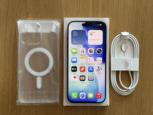 Apple iPhone 16 Pro Max Black Ti 256GB uueväärne! (6 foto / 7)