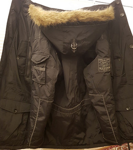 Talvejope Tom Tailor, XXL (2 foto / 3)