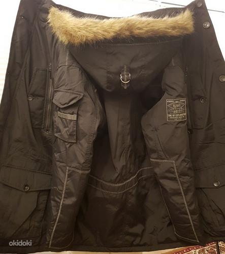 Зимняя куртка Tom Tailor, XXL (фото #2)