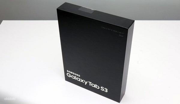 Samsung Galaxy Tab S3 LTE 4G (фото #2)