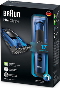 Braun HC 5030 (1 foto / 2)