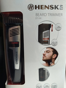 Henske habeme trimmer DT-100 (1 foto / 3)