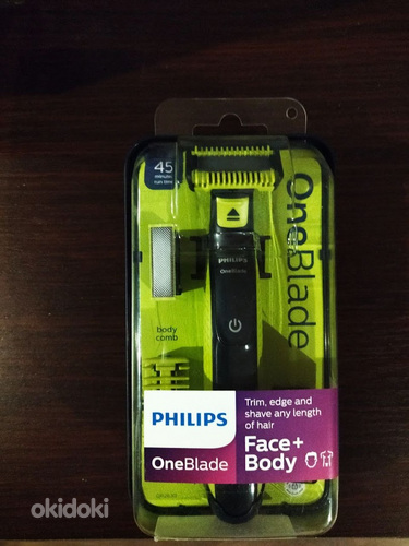 Philips OneBlade QP2620/20 (UUS!) (foto #2)