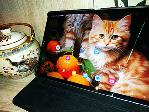 Samsung Galaxy Tab S7 FE (1 foto / 1)