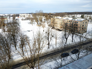 Keskpuiestee, Kiviõli, Lüganuse vald, Ida-Virumaa (10 фото из 10)