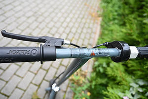 Elektriline tõukeratas Razor E300 (2 foto / 7)