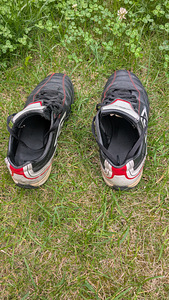 Umbro jalgpallijalatsid, suurus 41 (3 foto / 7)