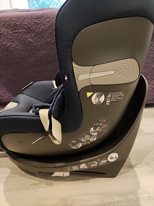 Cybex Sirona i-size 360 autotool (3 foto / 6)
