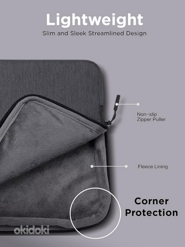 Lenovo-14 Inch Laptop Urban Sleeve Case uus