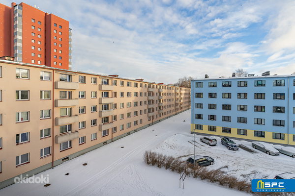 Müüa korter - E. Vilde tee 96, Mustamäe, Tallinn (foto #2)