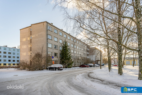 Müüa korter - E. Vilde tee 96, Mustamäe, Tallinn (foto #14)