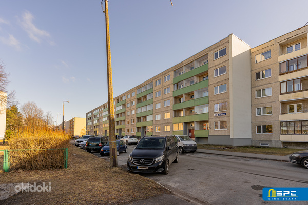 Продажа квартиры, 3 комнаты - Õismäe tee 45, Таллинн, Эстония (фото #15)