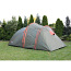 Палатка Stella3, погодоустойчивая, зеленая / оранжевая, NEW! (фото #2)