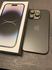 iPhone 14 Pro 128 ГБ (совершенно новый) (1 фото из 1)