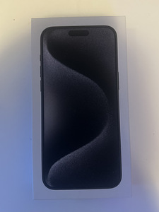 NEW! Apple Iphone 15 Pro Max 512GB (3 foto / 3)