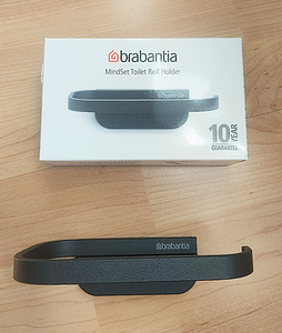 UUS BRABANTIA tualettpaberihoidik (1 foto / 1)