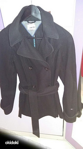 Tommy Hilfiger villane mantel (3 foto / 3)