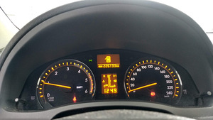Toyota Avensis 2.0 / 2012 a. (7 foto / 8)