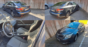 Müüa Toyota Avensis 2,0 - 2012 a (1 foto / 1)